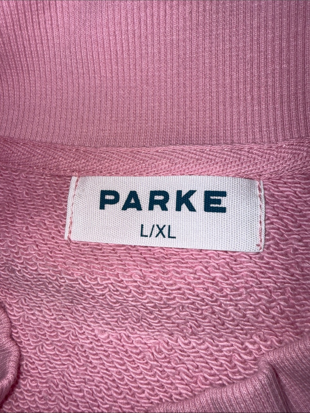 PARKE It’s a Girl Mockneck Sweater - Picture 5 of 8